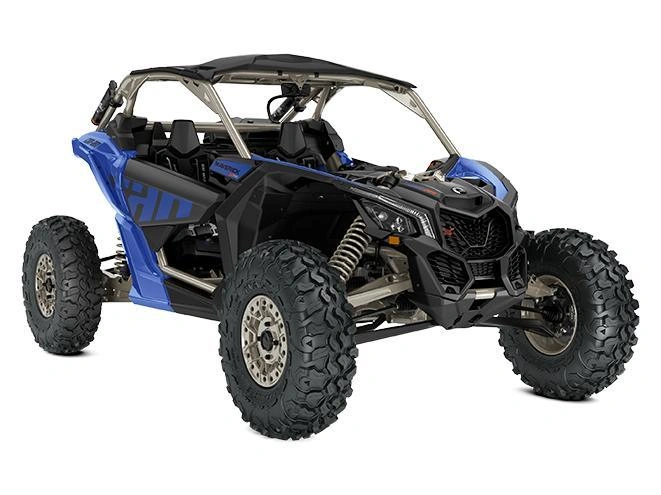 Can-am Maverick X3 X Rs Turbo Rr With Smart-shox 2024 alt