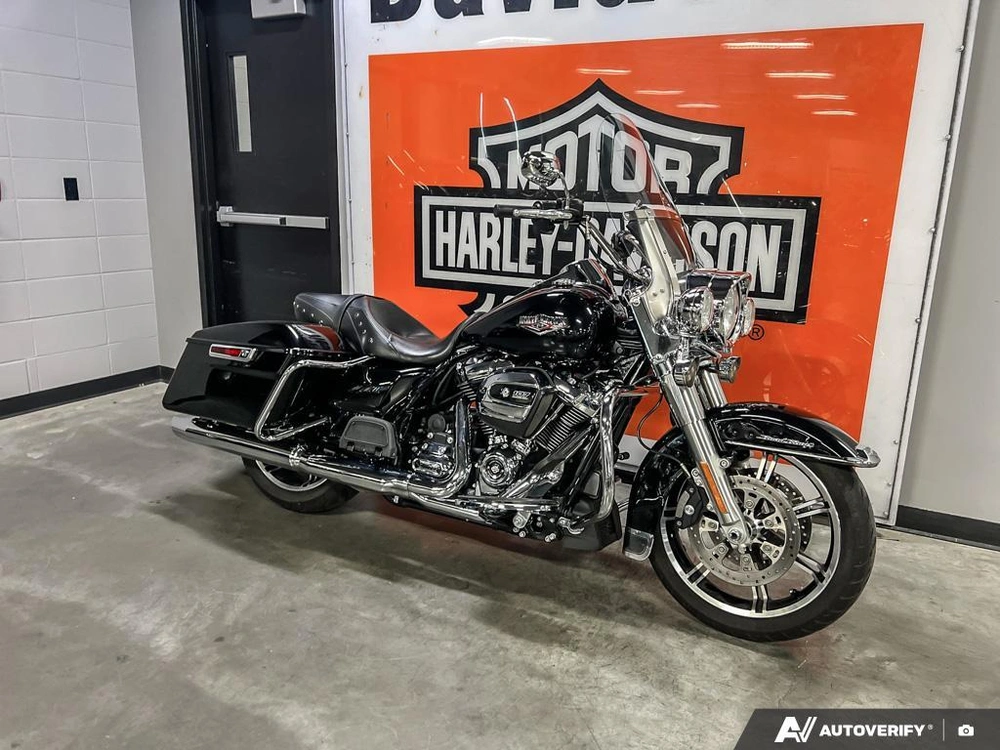 2021 Harley-davidson Flhr - Road King™ alt