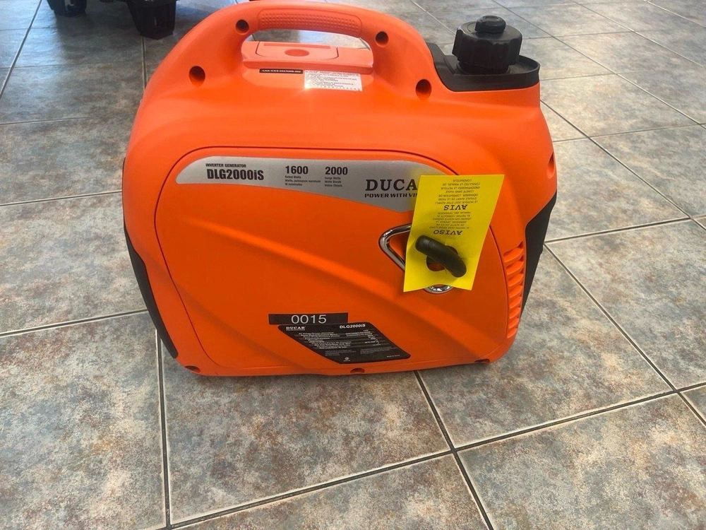 2026 Ducar Duedlg2000is alt