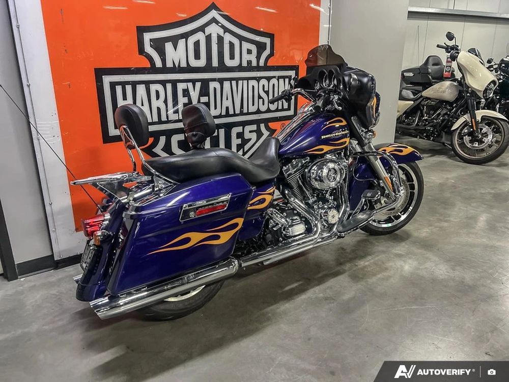 2012 Harley-davidson Flhx Street Glide alt