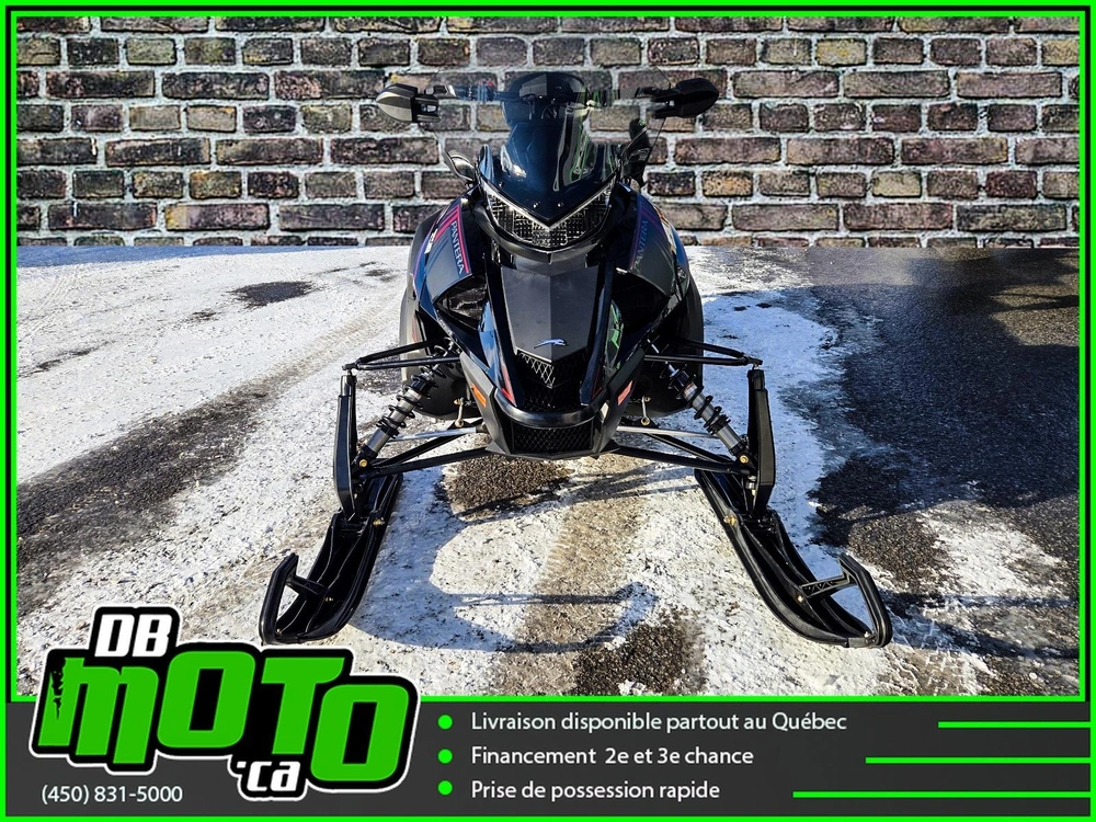 2026 Arctic Cat Pantera 9000 Turbo 146'' Es alt