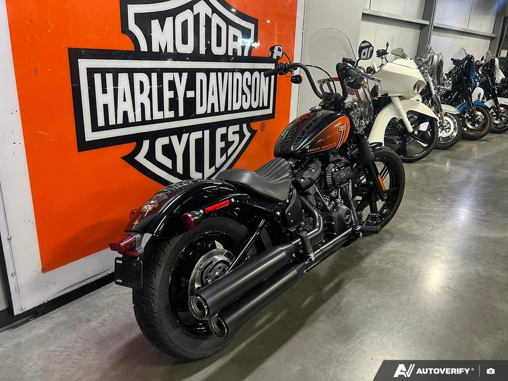 2023 Harley-davidson Fxbbs - Street Bob™ 114 alt