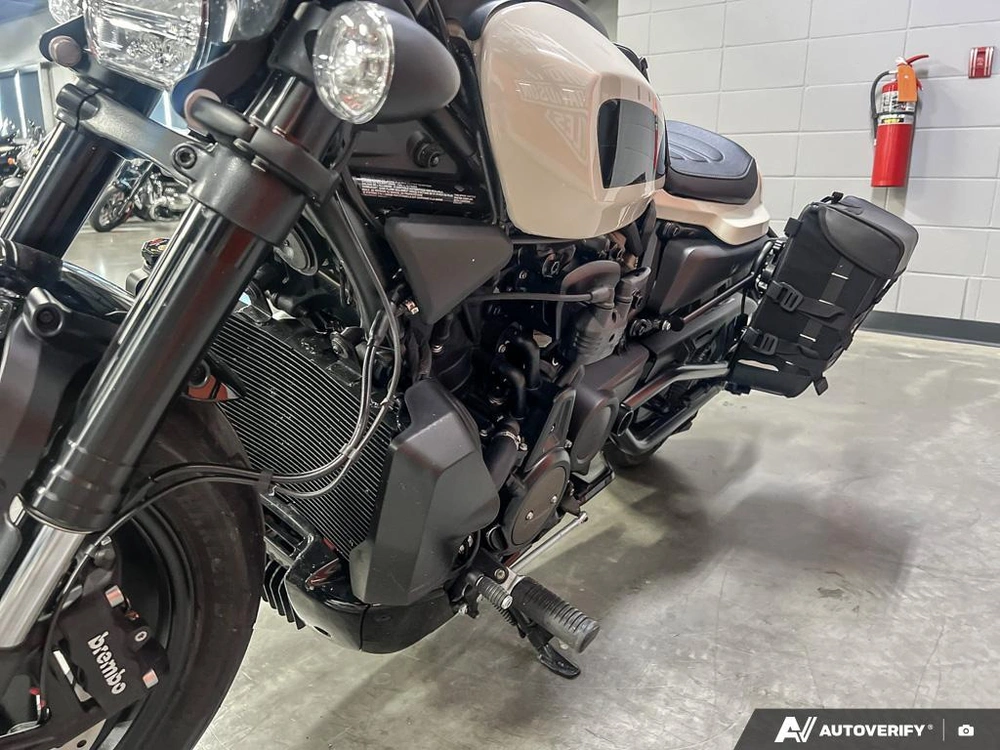 2023 Harley-davidson Rh1250s - Sportster™ S alt