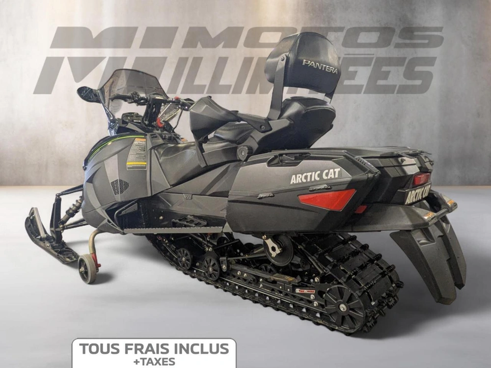 Arctic Cat Pantera 7000 Limited 2019 alt