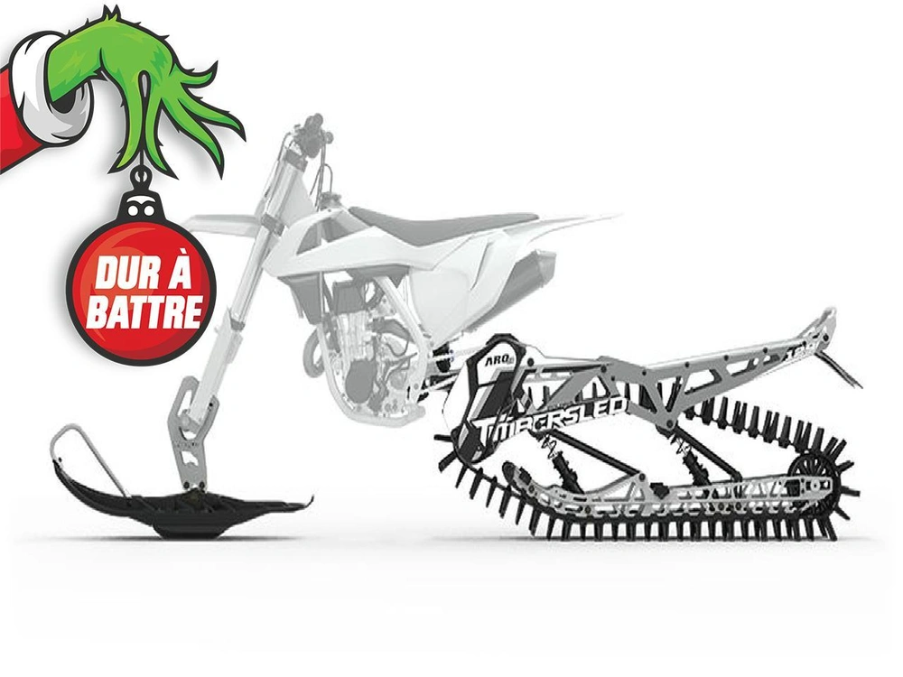 Timbersled Aro 3 S Pro 2022 alt