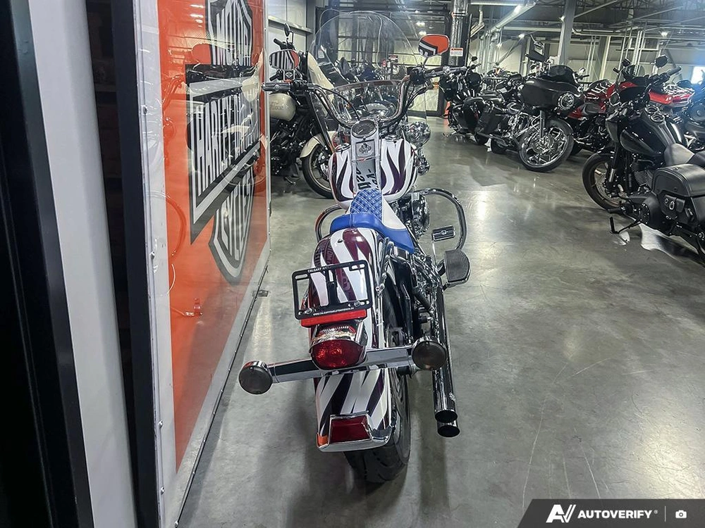 2004 Harley-davidson Flstci Heritage Classic alt