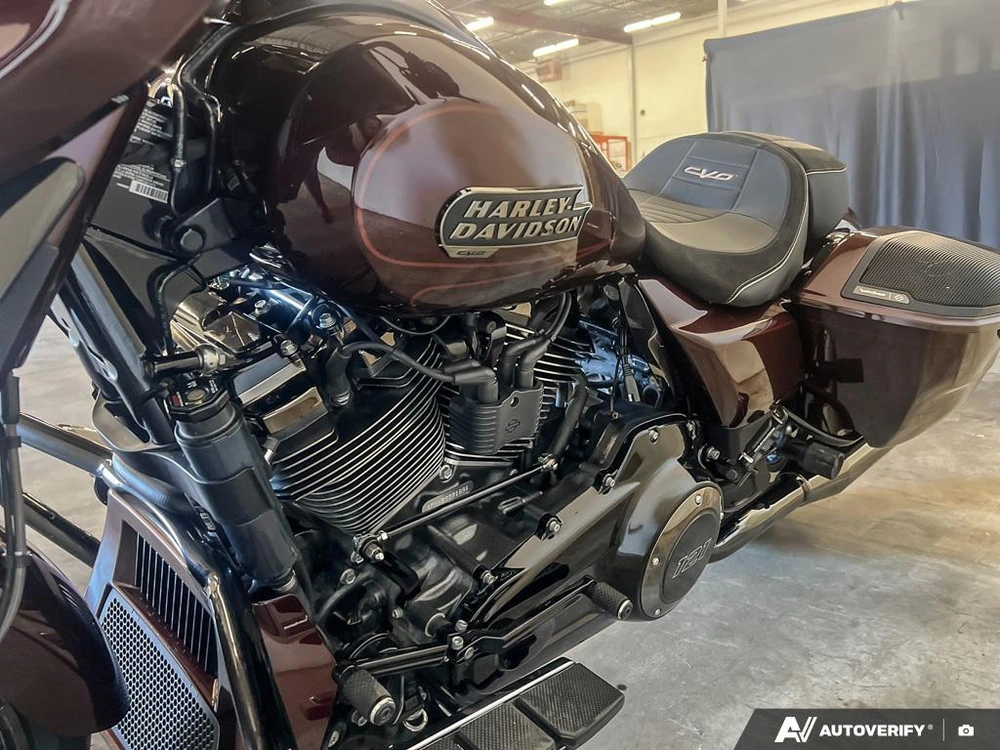 2024 Harley-davidson Flhxse - Cvo™ Street Glide™ alt