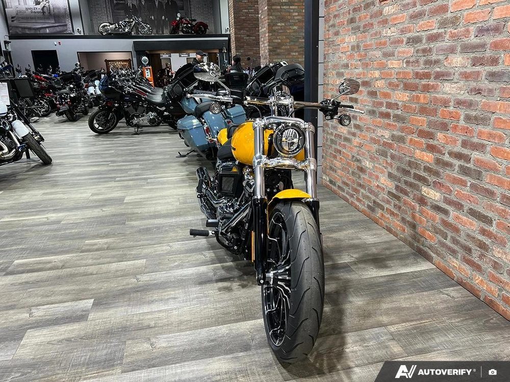 2025 Harley-davidson Fxbr - Breakout™ alt
