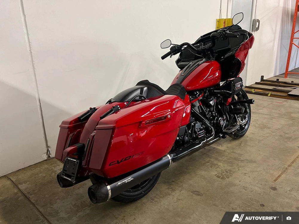 2025 Harley-davidson Fltrxstse - Cvo™ Road Glide™ St alt