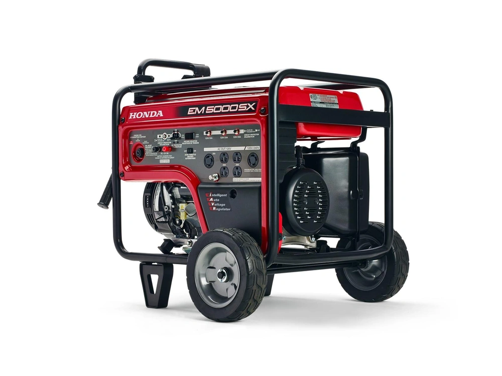 Honda Generatrice Honda Em5000s3ct 2023 alt