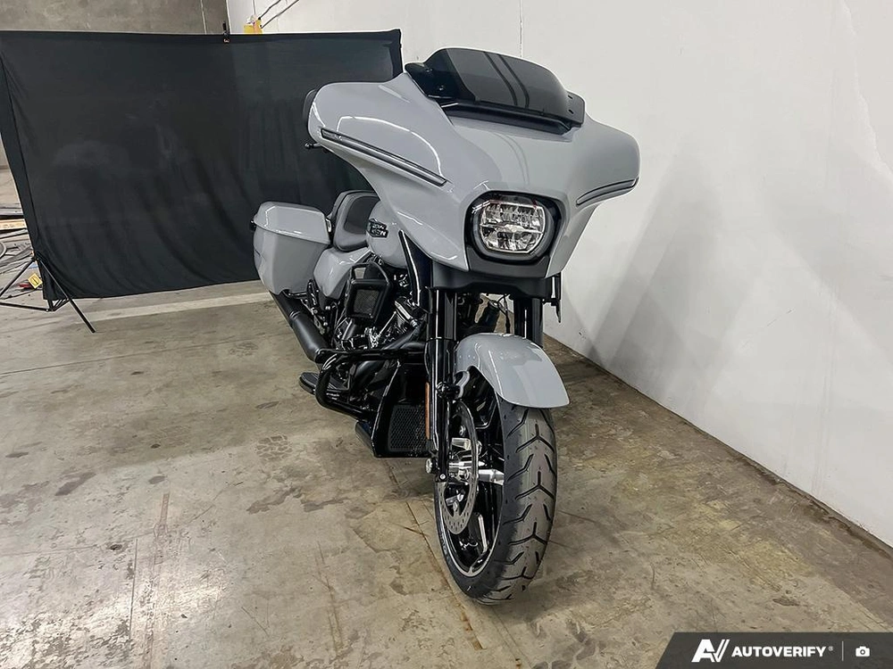 2025 Harley-davidson Flhx - Street Glide® alt