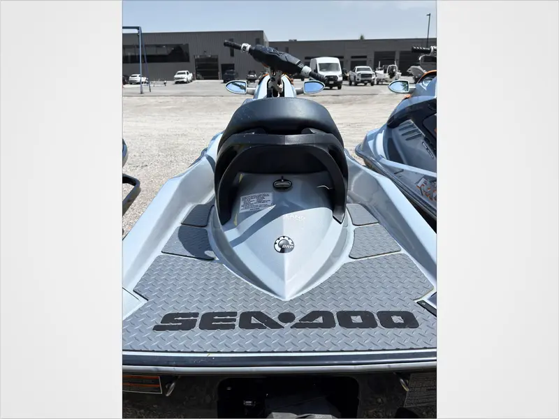 2008 Sea-Doo RXP 255