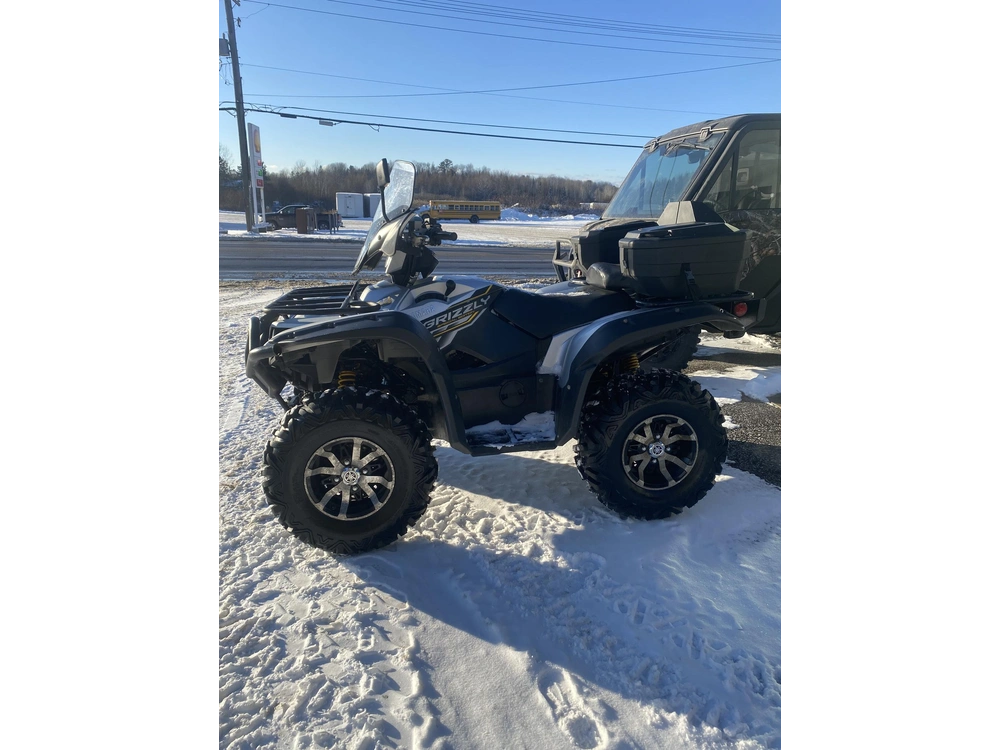 Yamaha Grizzly 700 Eps Se 2017 alt