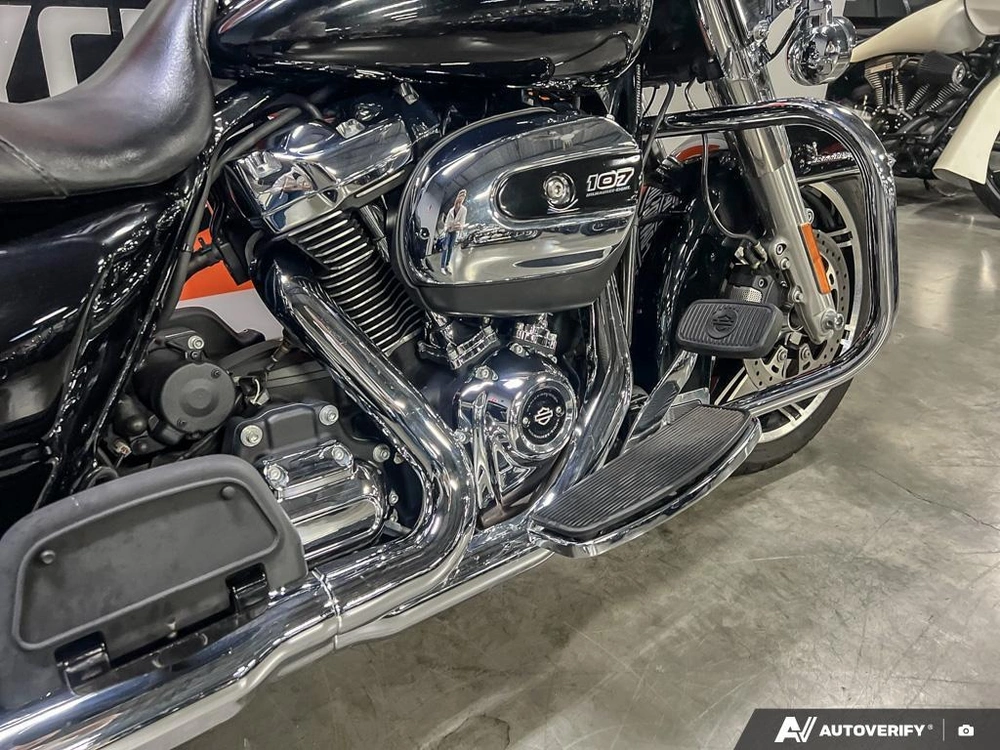 2021 Harley-davidson Flhr - Road King™ alt