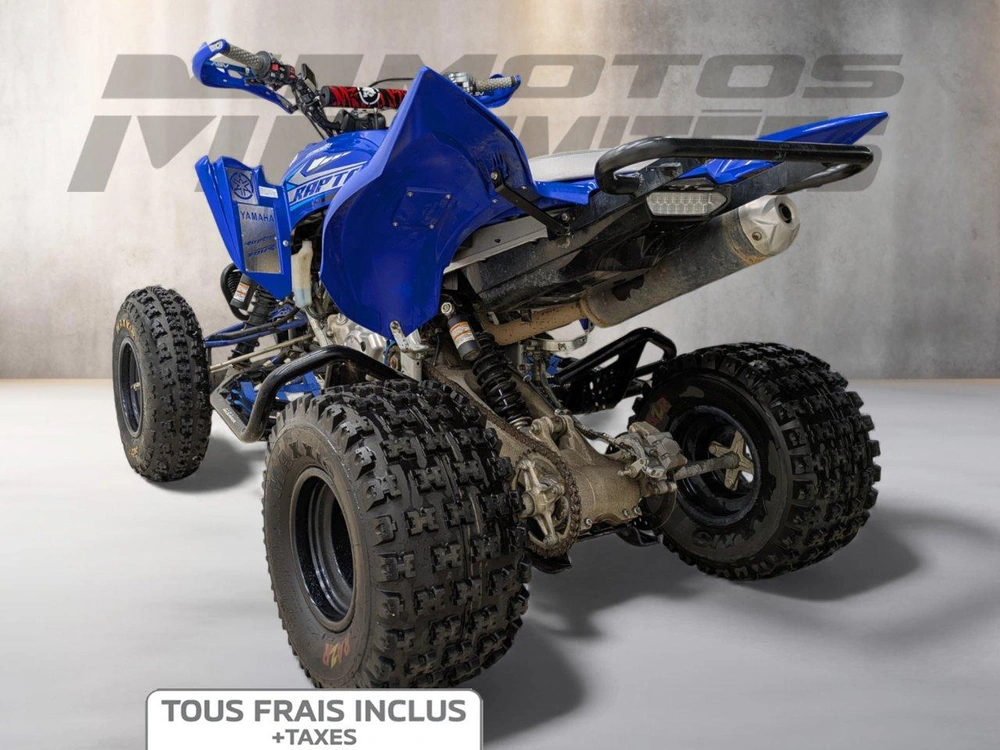 Yamaha Raptor 700r 2020 alt