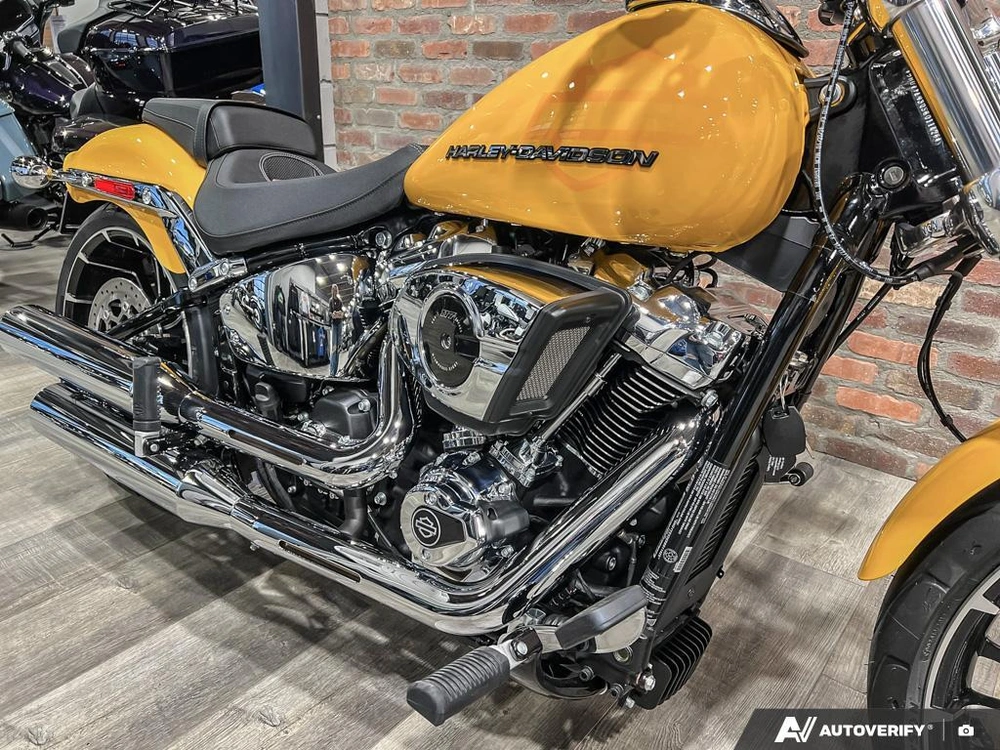 2025 Harley-davidson Fxbr - Breakout™ alt