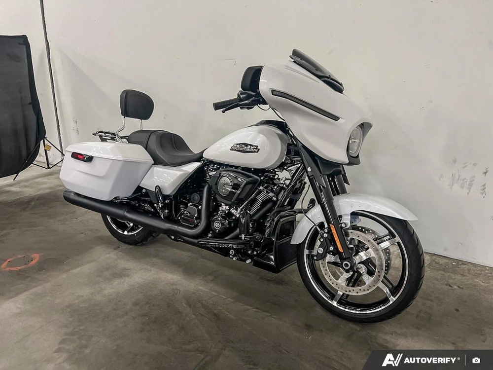2025 Harley-davidson Flhx - Street Glide® alt