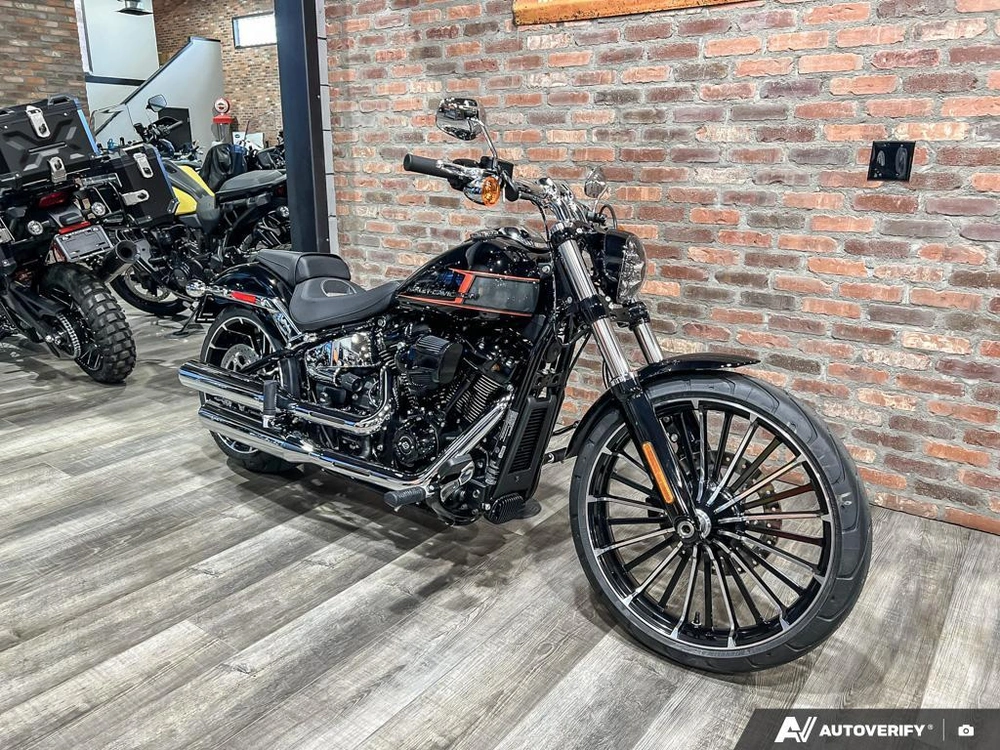2024 Harley-davidson Fxbr - Breakout™ alt