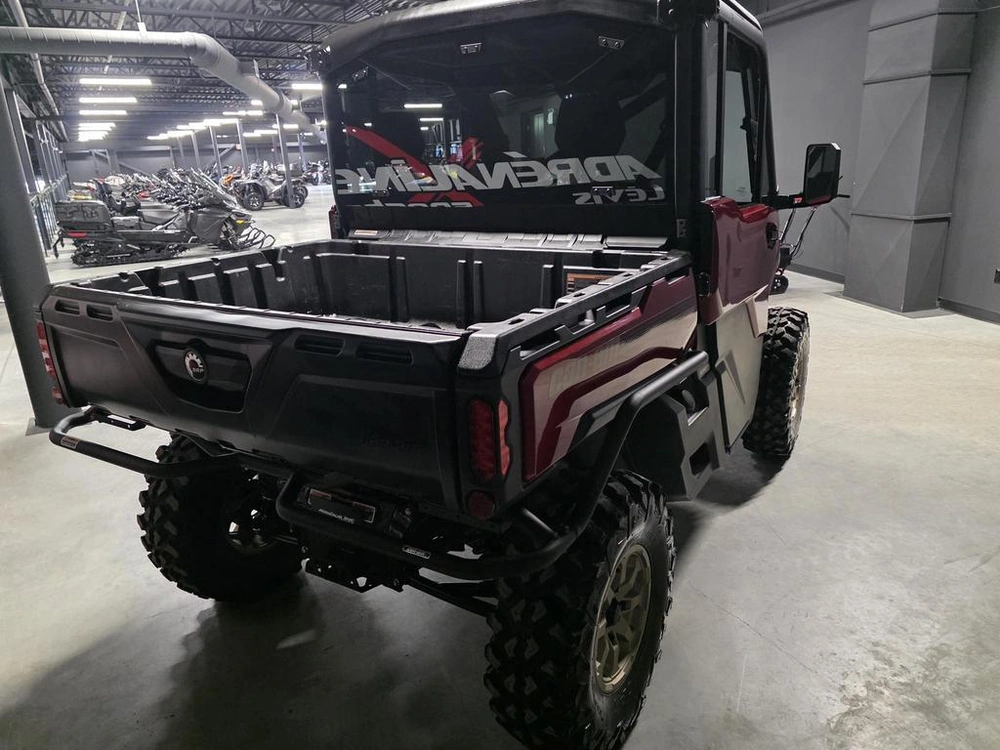 Can-am Defender Limited Cab Hd10 2025 alt