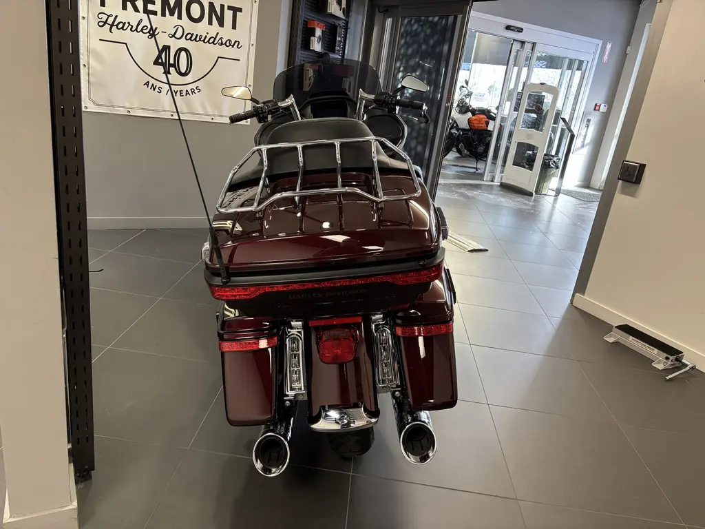 2019 Harley-Davidson FLTRU Road Glide UltraFLTRU