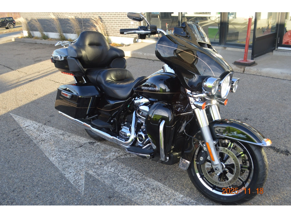 Harley-davidson Fl-electra Glide Ultra Flhtk 2017 alt