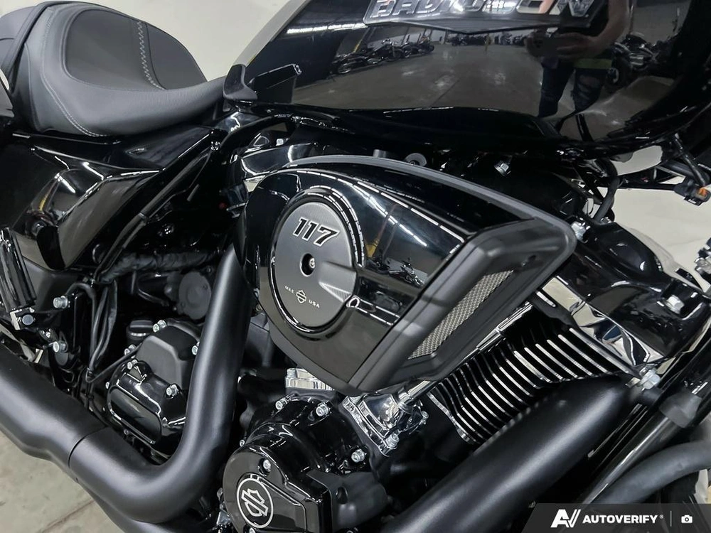 2025 Harley-davidson Flhx - Street Glide® alt