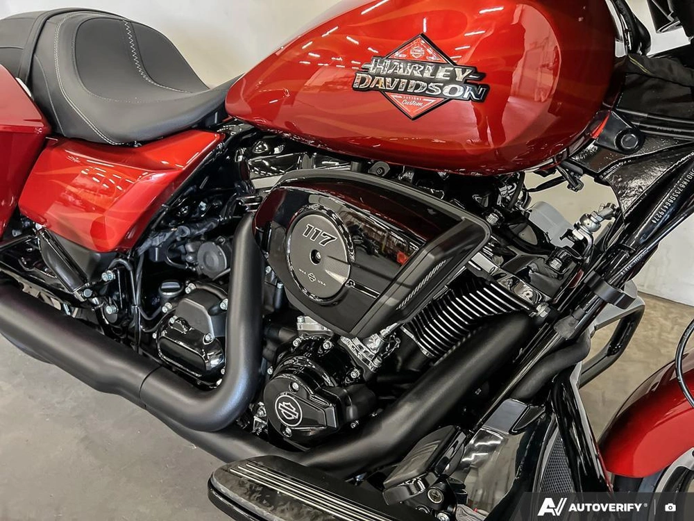 2025 Harley-davidson Flhx - Street Glide® alt