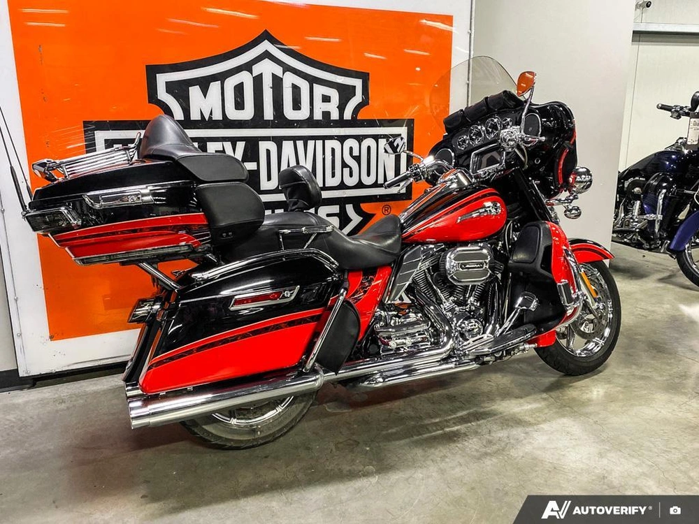 2016 Harley-davidson Flhtkse - Cvo™ Limited