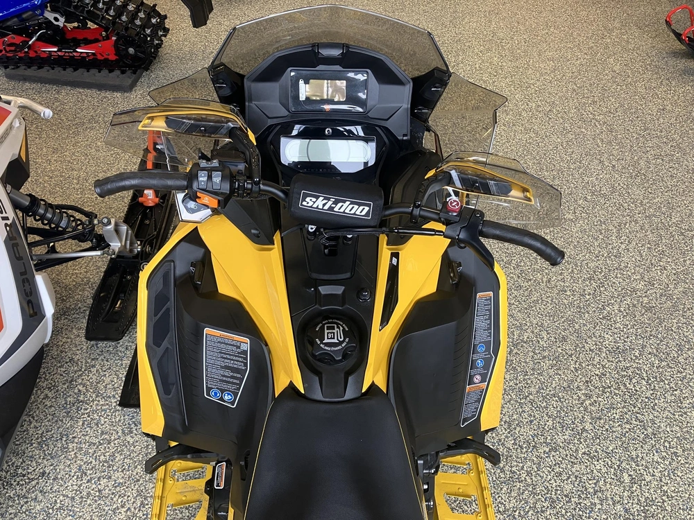 2023 Ski-doo 600r E-tec® Mxz Blizzard 600 E-tec alt