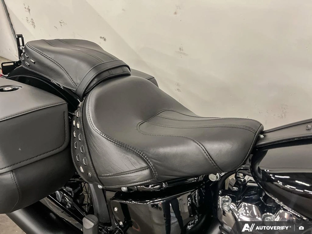 2025 Harley-davidson Flhc - Heritage Classic alt