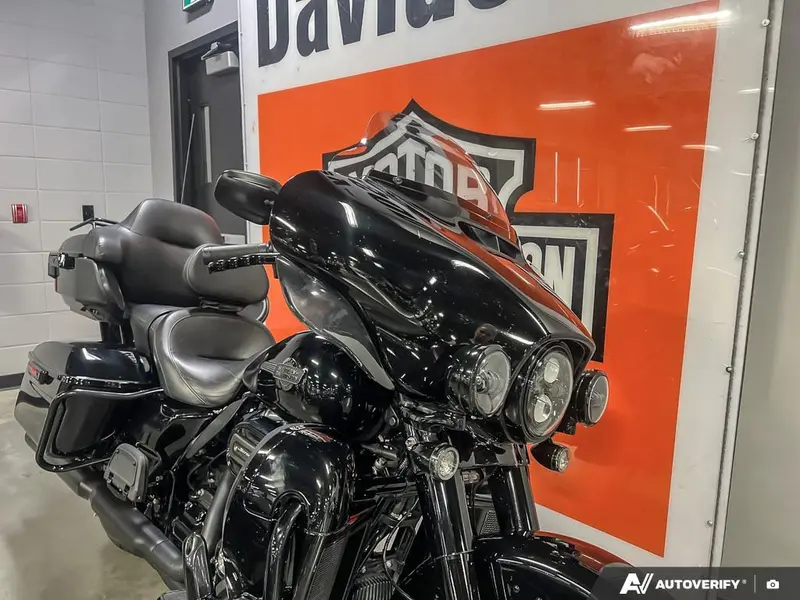 2024 Harley-Davidson FLHTK - Ultra Limited™