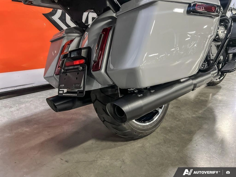 2025 Harley-davidson Flhxu - Street Glide® Ultra alt