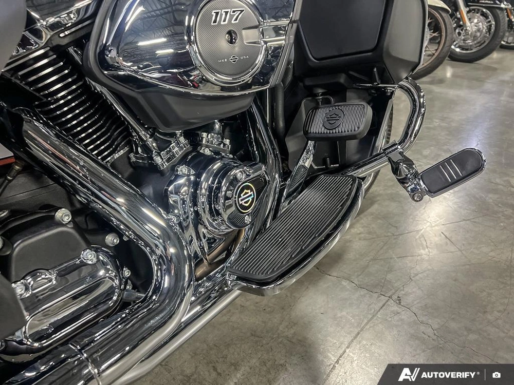 2025 Harley-davidson Flhxu - Street Glide® Ultra alt