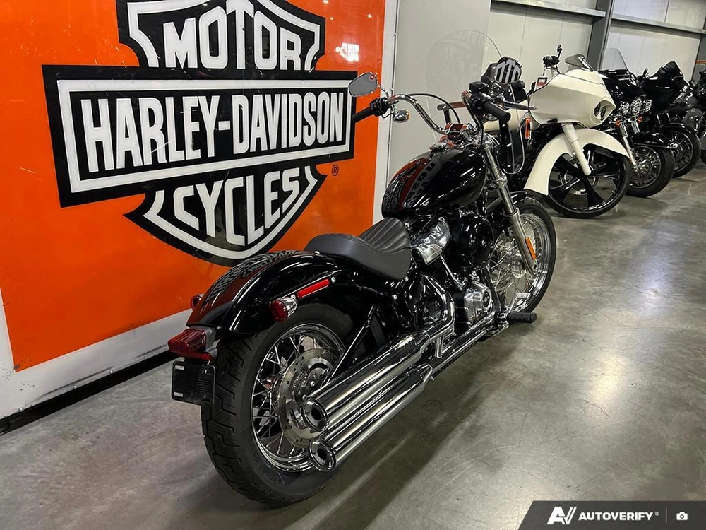 2020 Harley-davidson Fxst - Softail® Standard alt