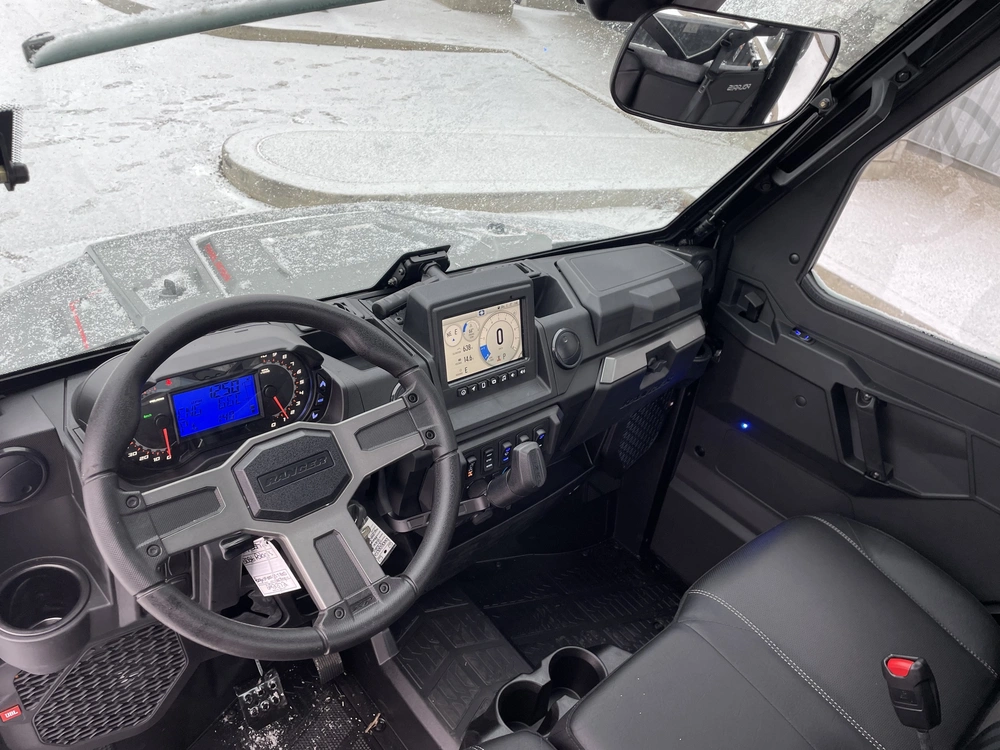 2026 Polaris Ranger Xp 1000 Northstar Trail Boss alt