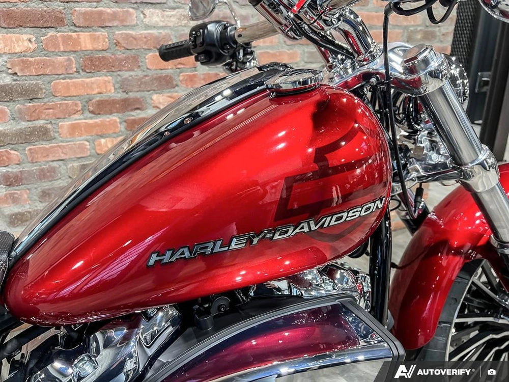 2025 Harley-davidson Fxbr - Breakout™ alt