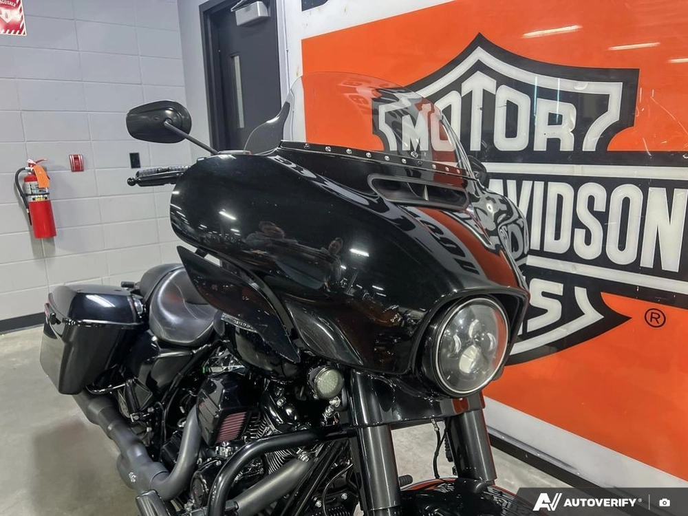 2019 Harley-davidson Flhxs - Street Glide® Special alt