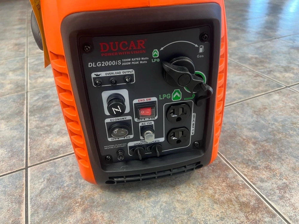 2026 Ducar Duedlg2000is alt