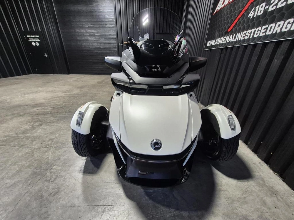 Can-am Spyder Rt Limited Sea To Sky 2024 alt