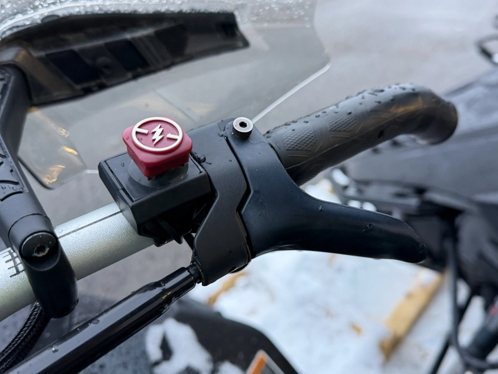 2019 Brp Backcountry X-rs 850 E-tec Es Cobra 1.6 alt