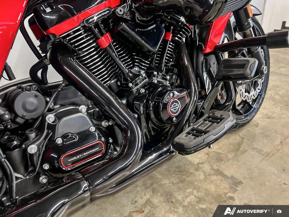 2025 Harley-davidson Fltrxstse - Cvo™ Road Glide™ St alt