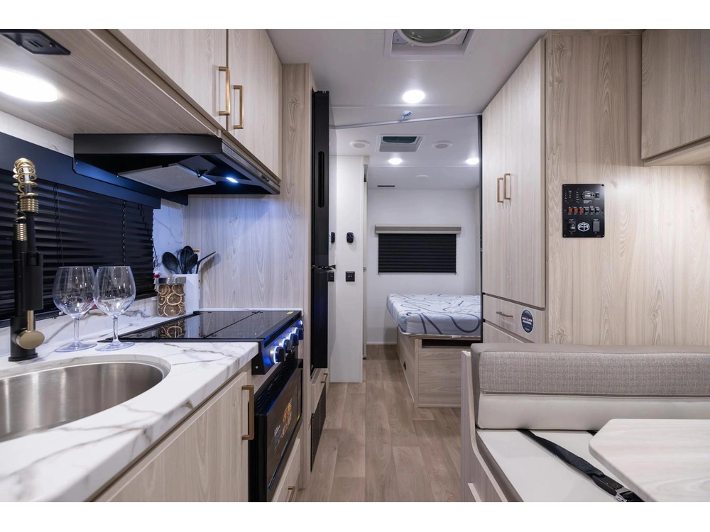 2026 East West By Forest River Entrada 2200s alt