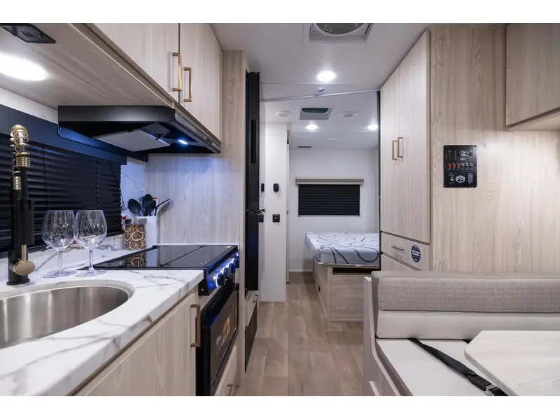 2026 East West by Forest River Entrada 2200S