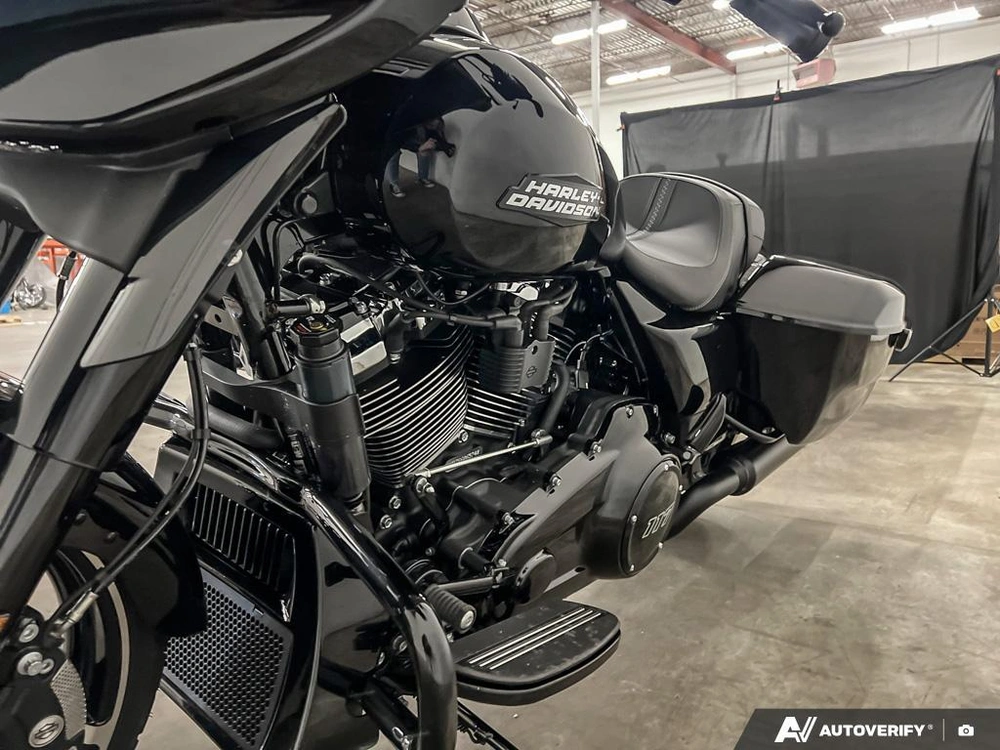 2025 Harley-davidson Flhx - Street Glide® alt