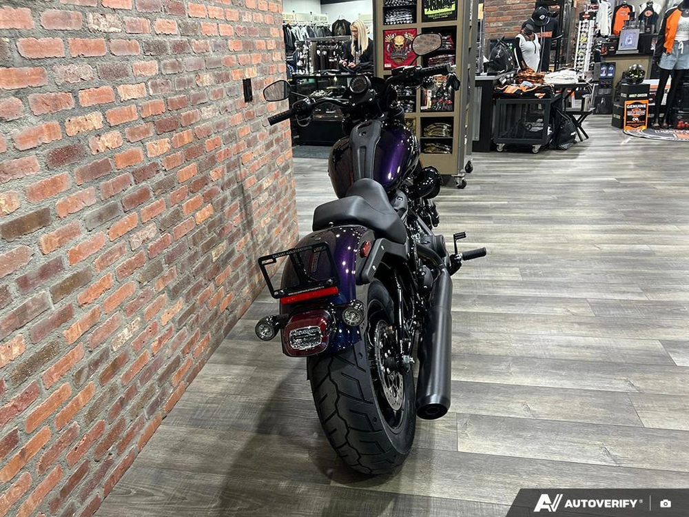 2025 Harley-davidson Fxlrs - Low Rider® S alt