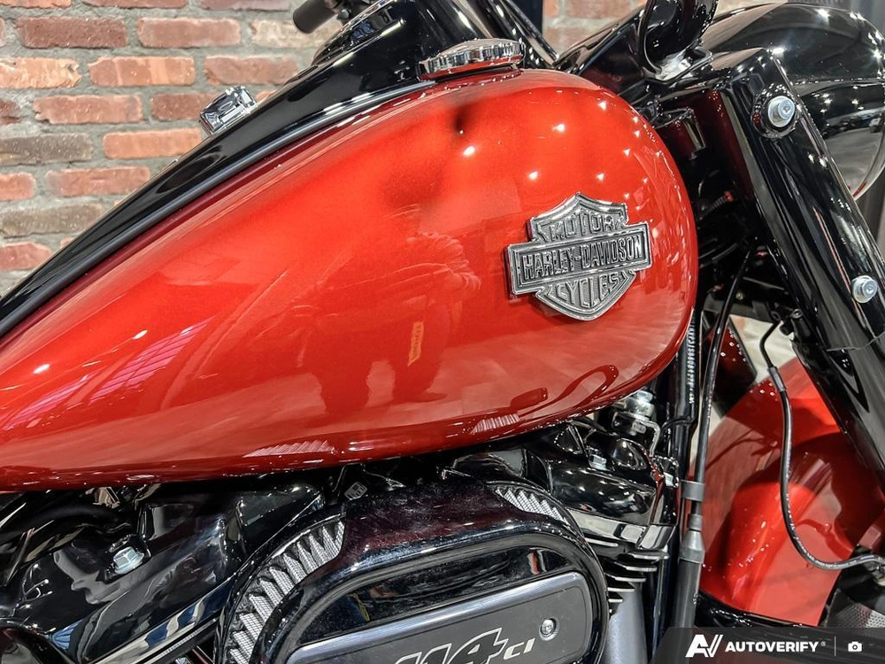 2025 Harley-davidson Flhrxs - Road King® Special alt