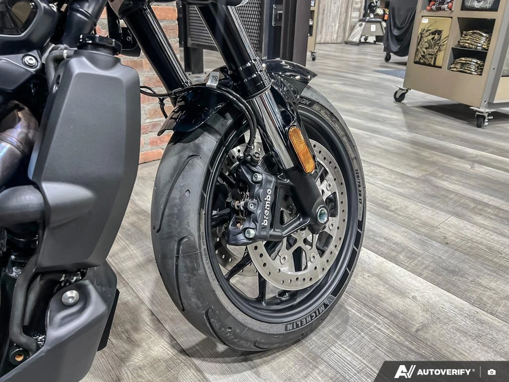 2025 Harley-davidson Ra1250st - Pan America® 1250 St alt