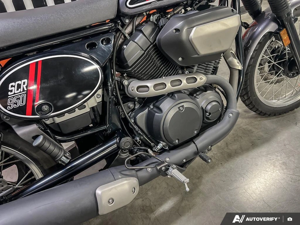 2017 Yamaha Scr950 Scr950 alt