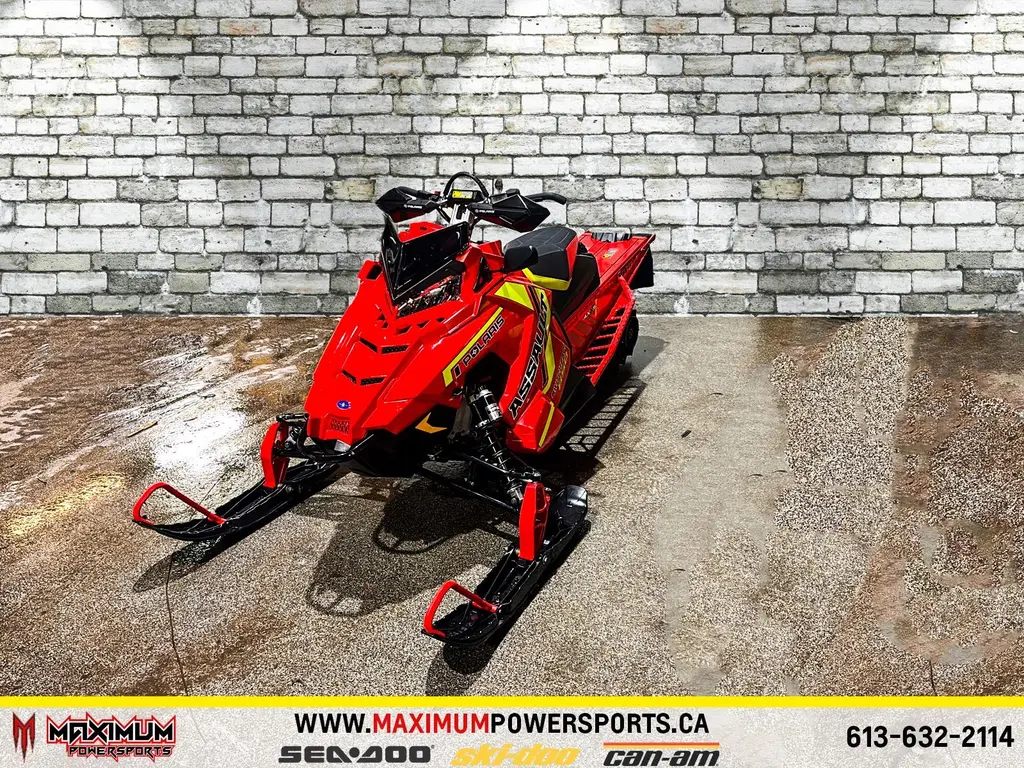 2021 Polaris SWITCHBACK ASSAULT 850 144"