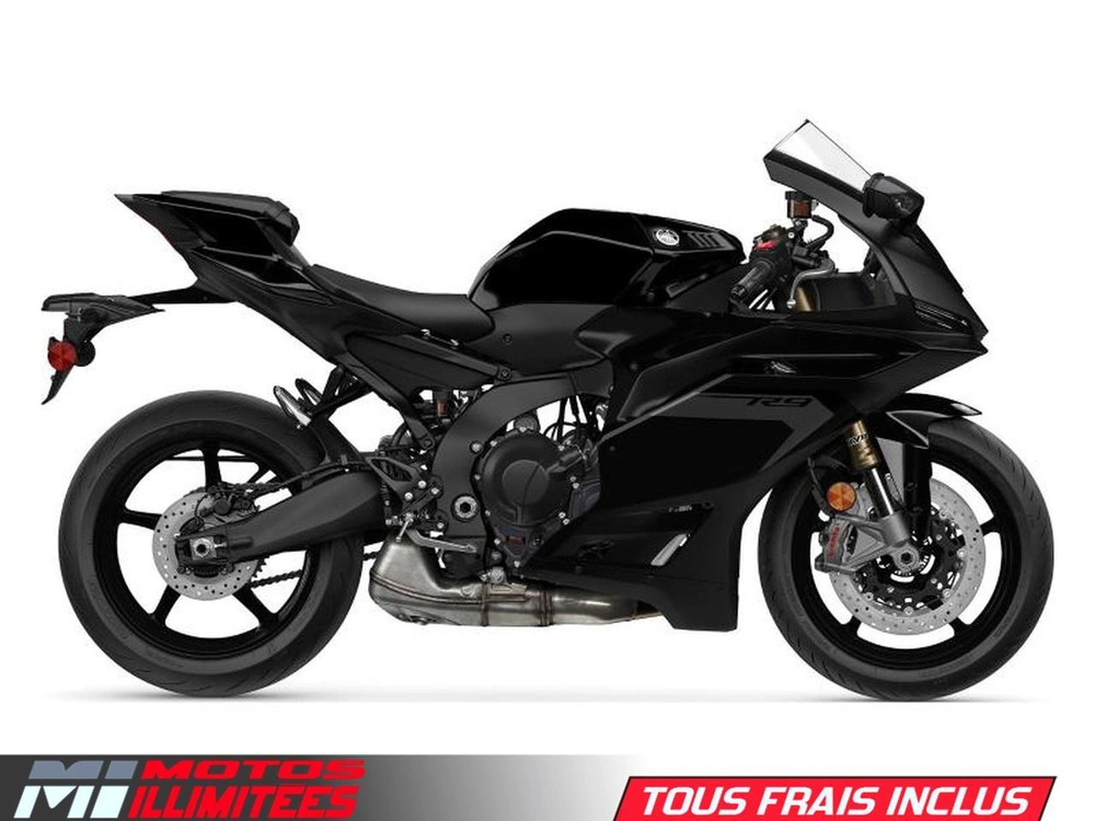 Yamaha Yzf-r9 2025 alt